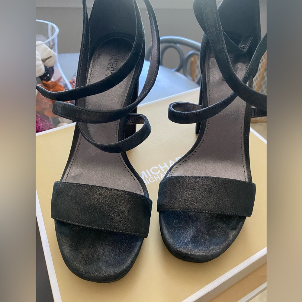 Michael Kors platforms
